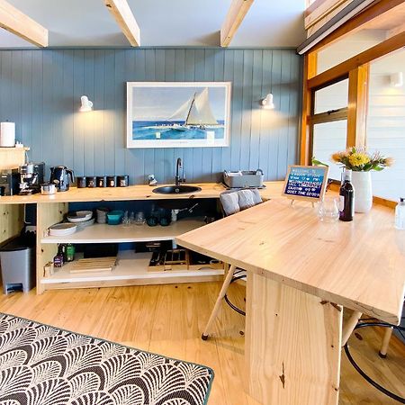 Lagoon Studio - Maison Mahogany - Design Meets Breathtaking Views Of Lagoon Knysna Luaran gambar