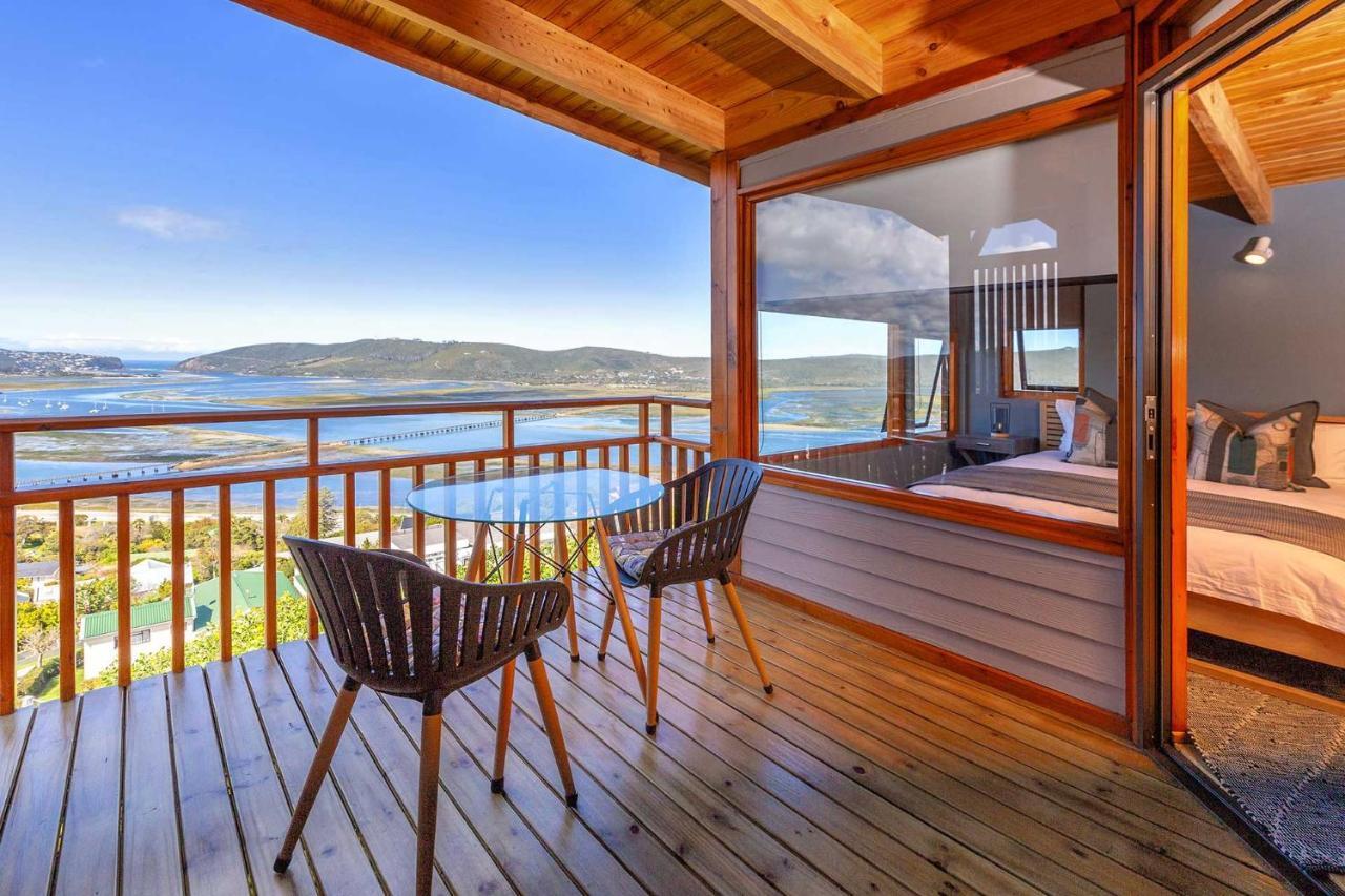 Lagoon Studio - Maison Mahogany - Design Meets Breathtaking Views Of Lagoon Knysna Luaran gambar