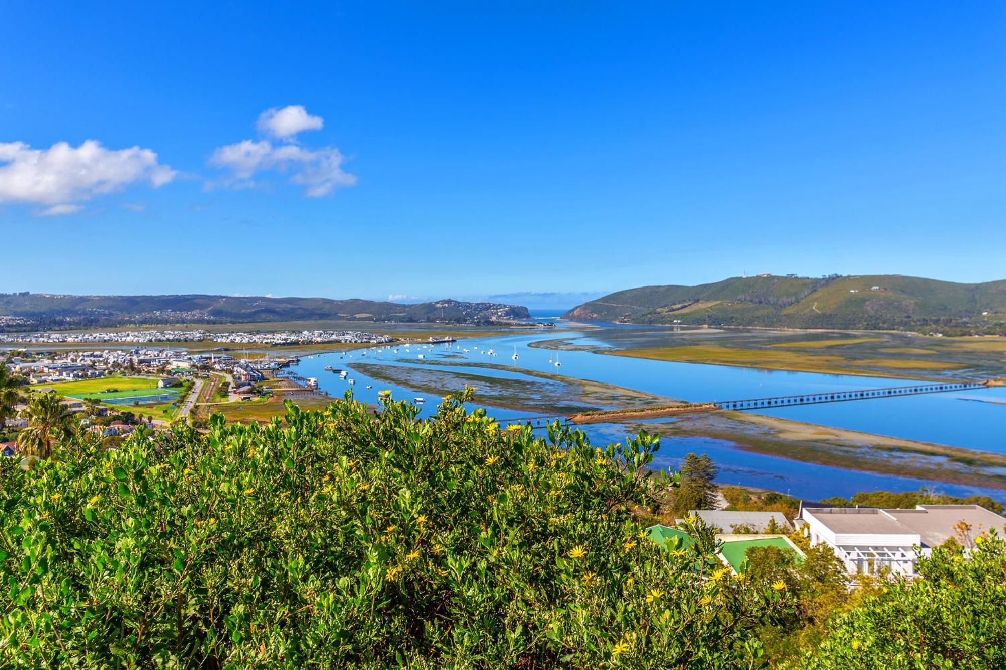 Lagoon Studio - Maison Mahogany - Design Meets Breathtaking Views Of Lagoon Knysna Luaran gambar