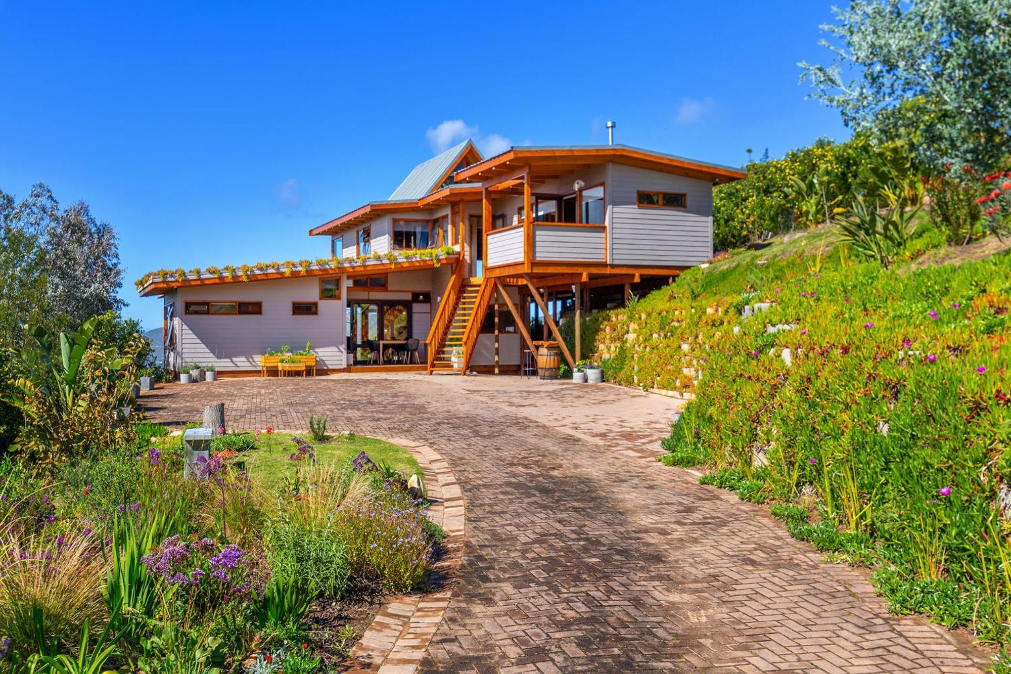 Lagoon Studio - Maison Mahogany - Design Meets Breathtaking Views Of Lagoon Knysna Luaran gambar