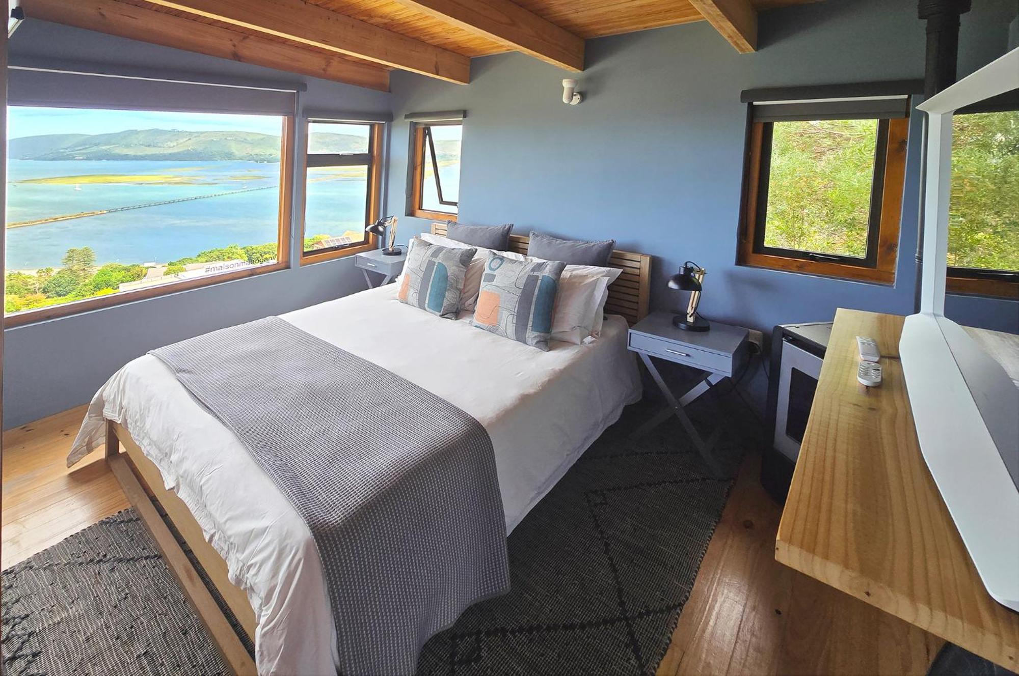 Lagoon Studio - Maison Mahogany - Design Meets Breathtaking Views Of Lagoon Knysna Luaran gambar