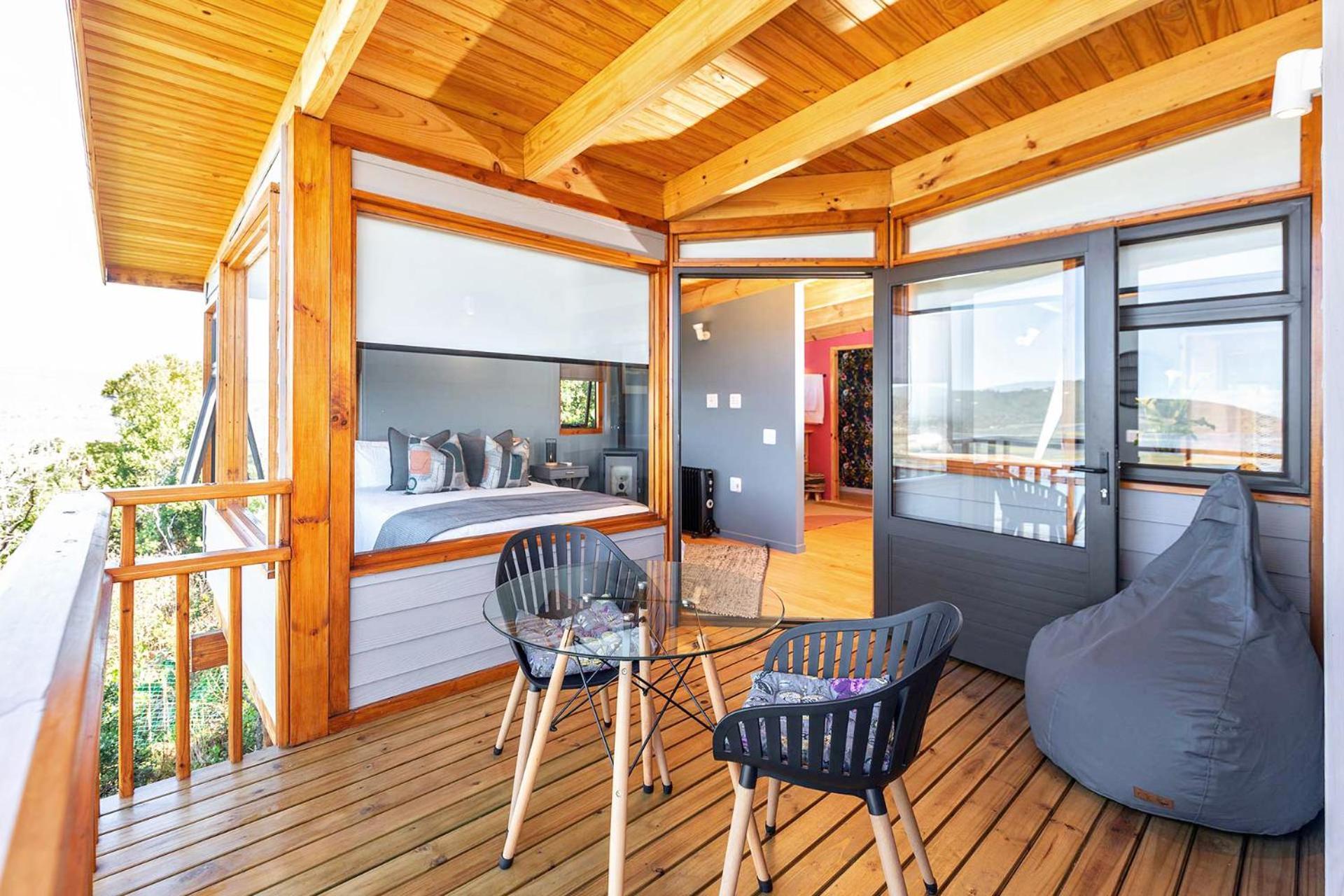 Lagoon Studio - Maison Mahogany - Design Meets Breathtaking Views Of Lagoon Knysna Luaran gambar